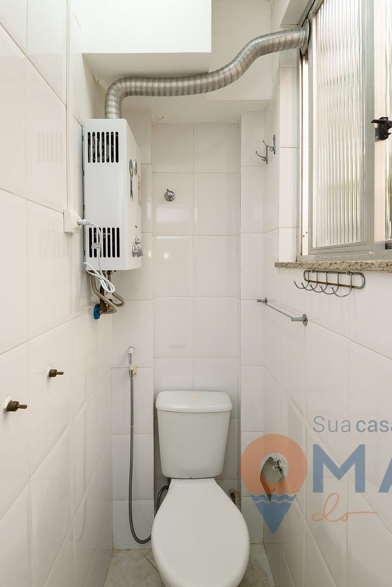 Charming 2Bedrooms Stay in Leblon | JL 134/204