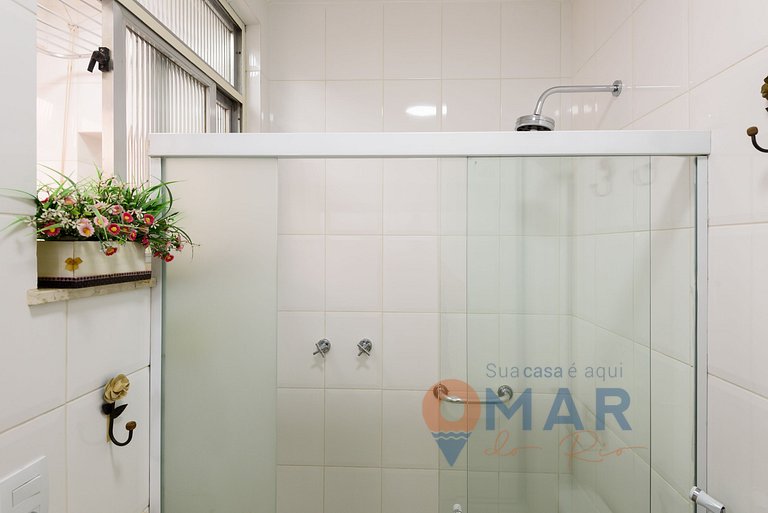 Charmoso 2Qtos no Leblon | JL 134/204
