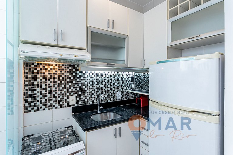 1BDR 250m from Ipanema beach | VP 585/704