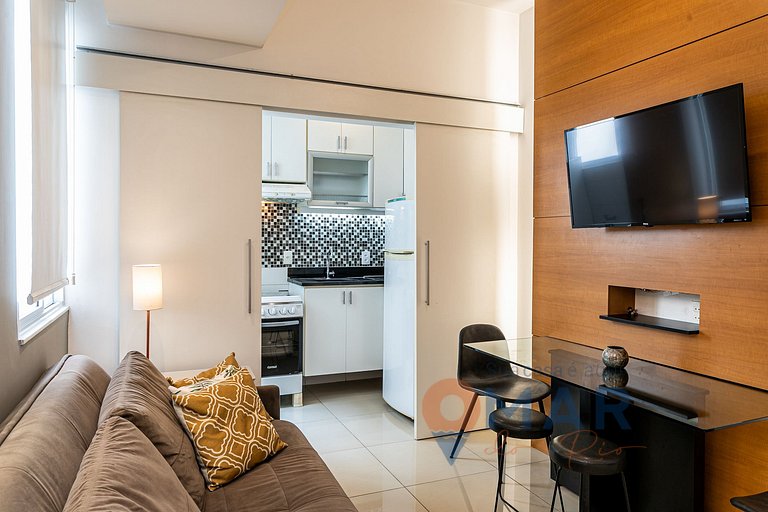 1BDR 250m from Ipanema beach | VP 585/704