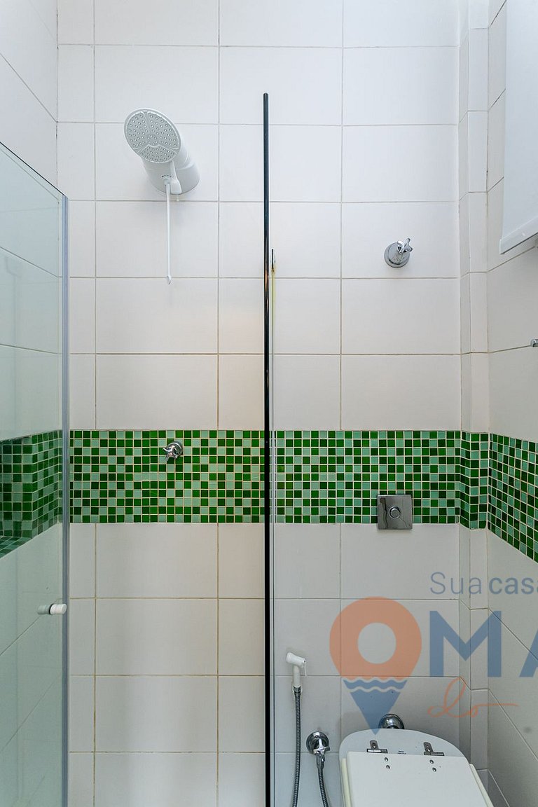 1BDR 250m from Ipanema beach | VP 585/704