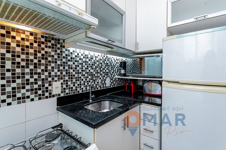 1BDR 250m from Ipanema beach | VP 585/704