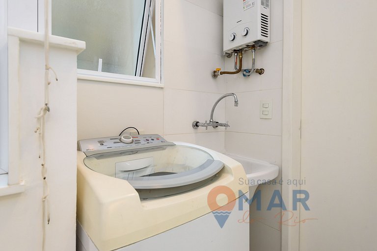 Departamento a 100 metros de la playa | BL 34/501