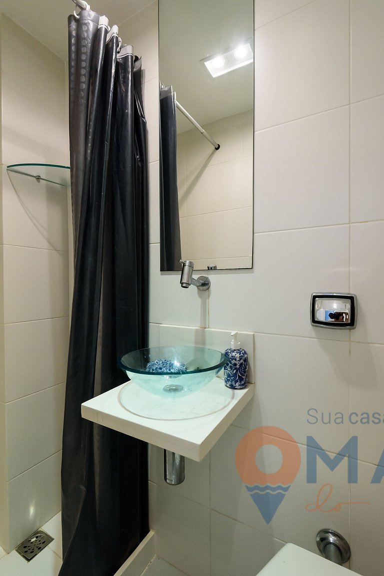 Departamento a 100 metros de la playa | BL 34/501