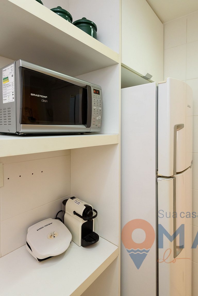 Departamento a 100 metros de la playa | BL 34/501