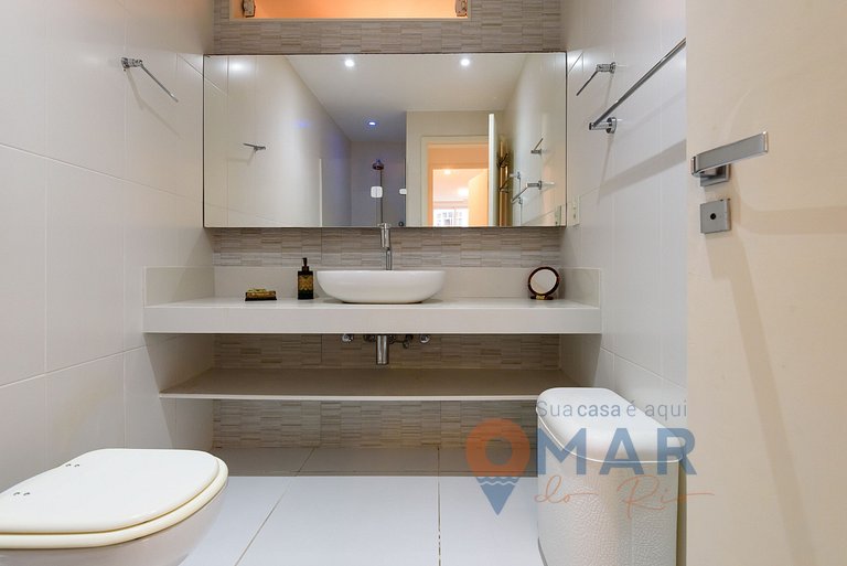 Departamento a 100 metros de la playa | BL 34/501
