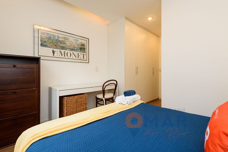 Departamento a 100 metros de la playa | BL 34/501