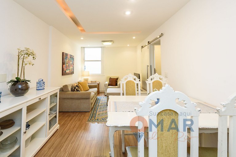 Apartment 100m from the beach | BL 34/501