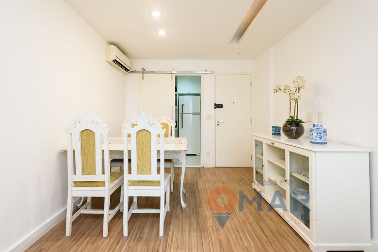 Departamento a 100 metros de la playa | BL 34/501