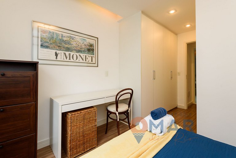 Departamento a 100 metros de la playa | BL 34/501