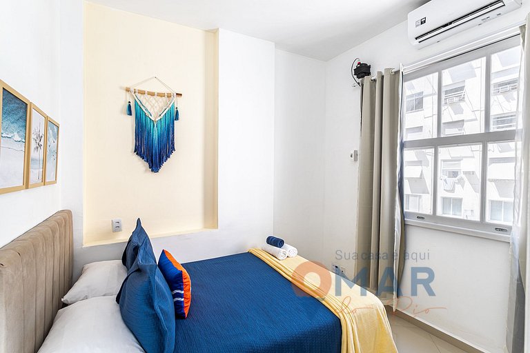 Modern 1BDR 170m from the beach | NSC 1017/808