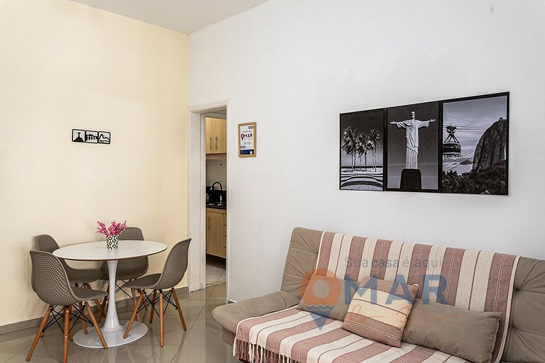 1BDR a 170 metros de la playa | NSC 1017/808