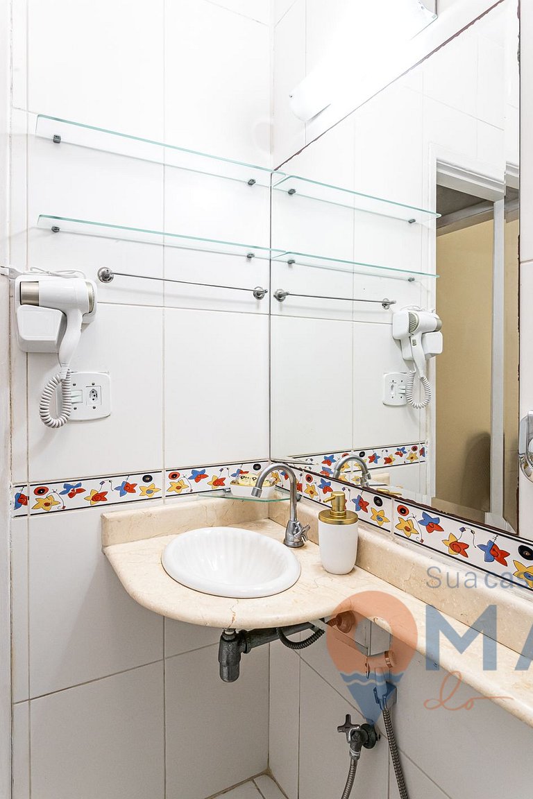 Modern 1BDR 170m from the beach | NSC 1017/808