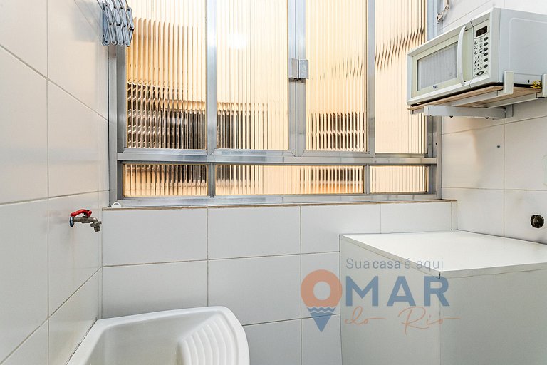 Modern 1BDR 170m from the beach | NSC 1017/808