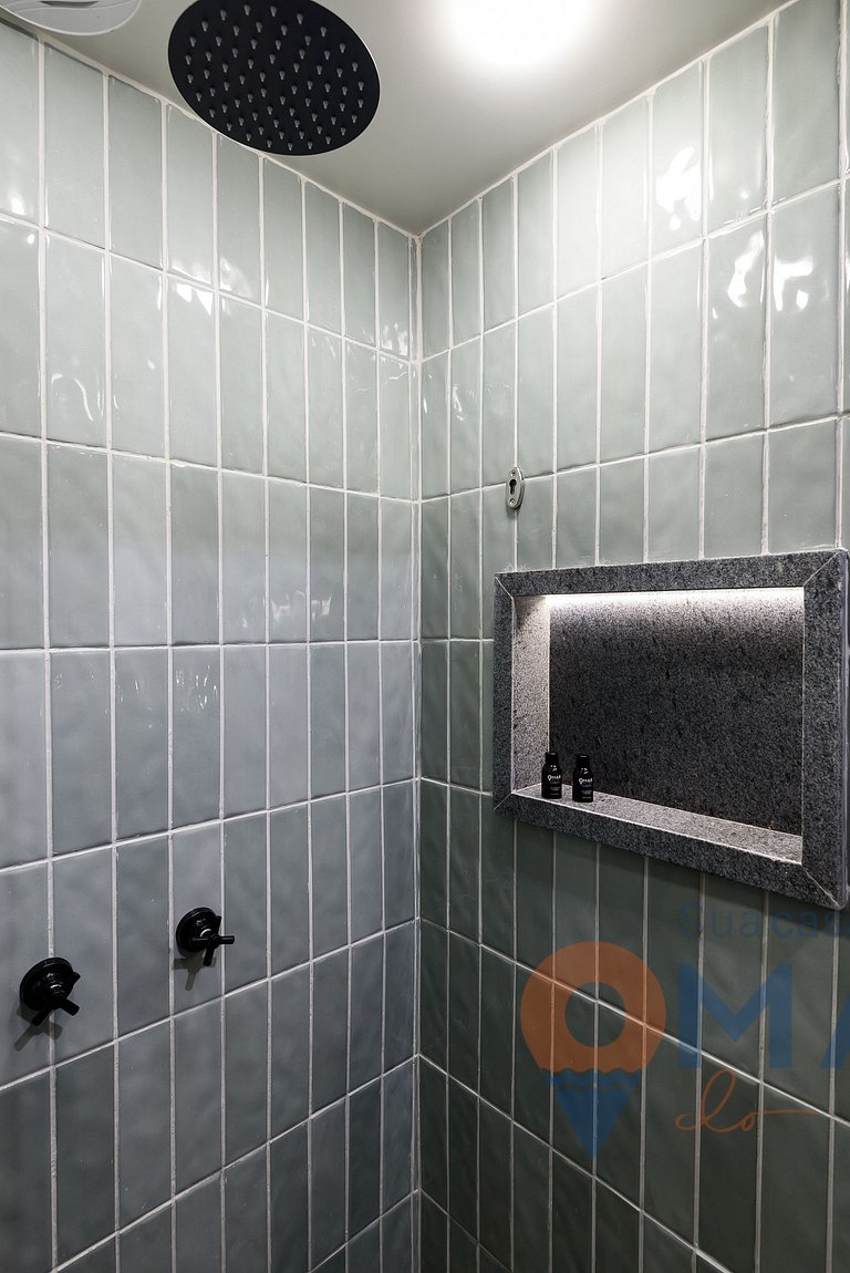 Modern Mini Studio at 50m from Praia | AS 127/202B