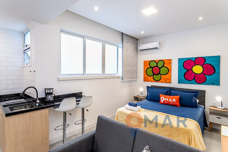 Nuevo estudio a 500 metros de la playa | HC 827/307