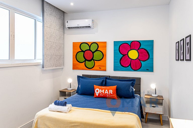 Nuevo estudio a 500 metros de la playa | HC 827/307