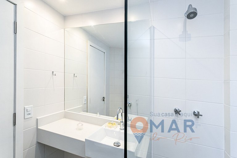 New Studio 500m from the beach | HC 827/307