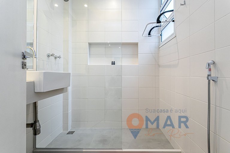 New Studio 500m from the beach | HC 827/307