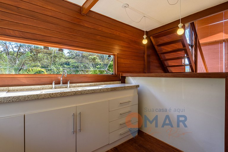 Chalé em Areal com Vista Panorâmica | PE 17