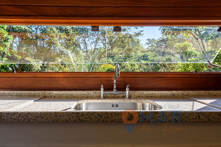 Chalé em Areal com Vista Panorâmica | PE 17