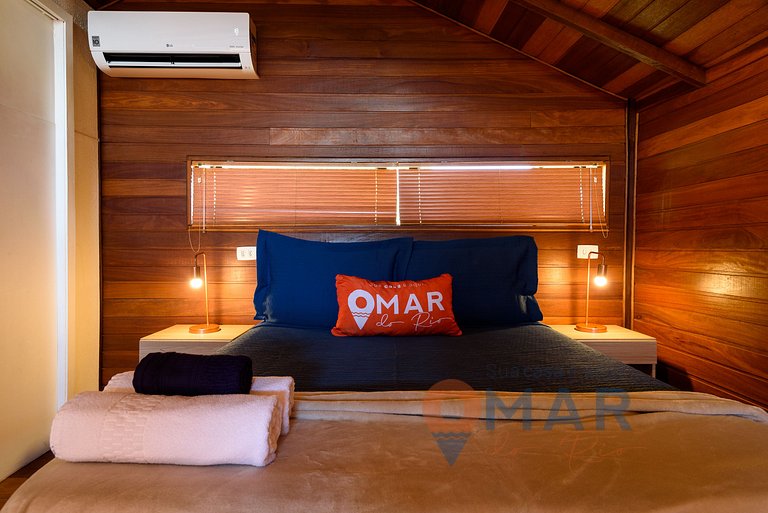 Chalet in the hills of Rio de Janeiro | PE 17