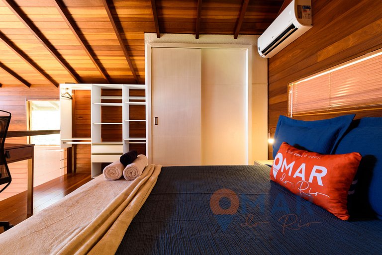 Chalet in the hills of Rio de Janeiro | PE 17