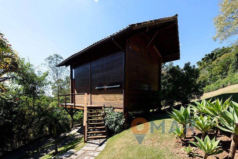 Chalet en la Sierra de Río de Janeiro | PE 17
