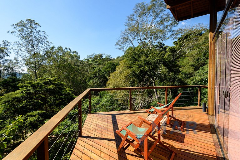 Chalet in the hills of Rio de Janeiro | PE 17