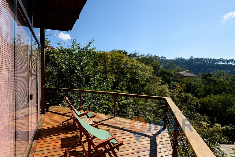 Chalet en la Sierra de Río de Janeiro | PE 17