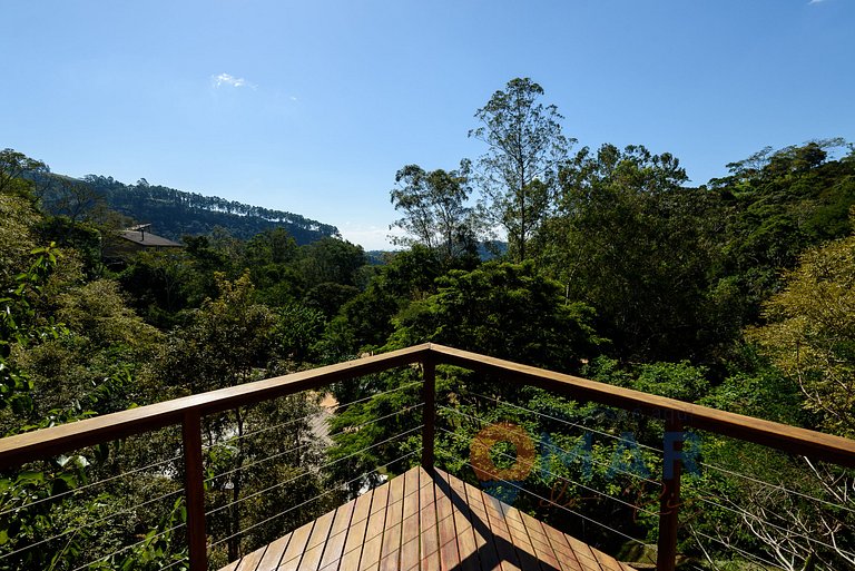 Chalet in the hills of Rio de Janeiro | PE 17
