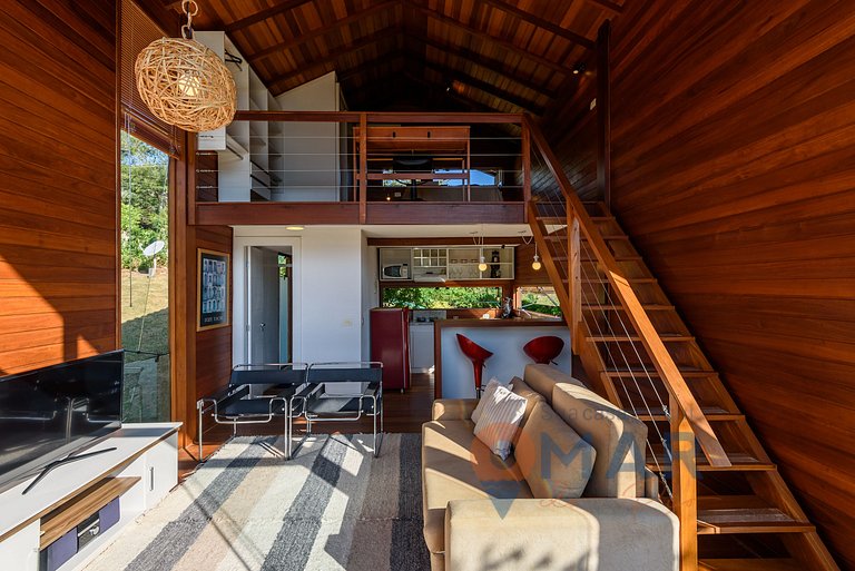 Chalet in the hills of Rio de Janeiro | PE 17