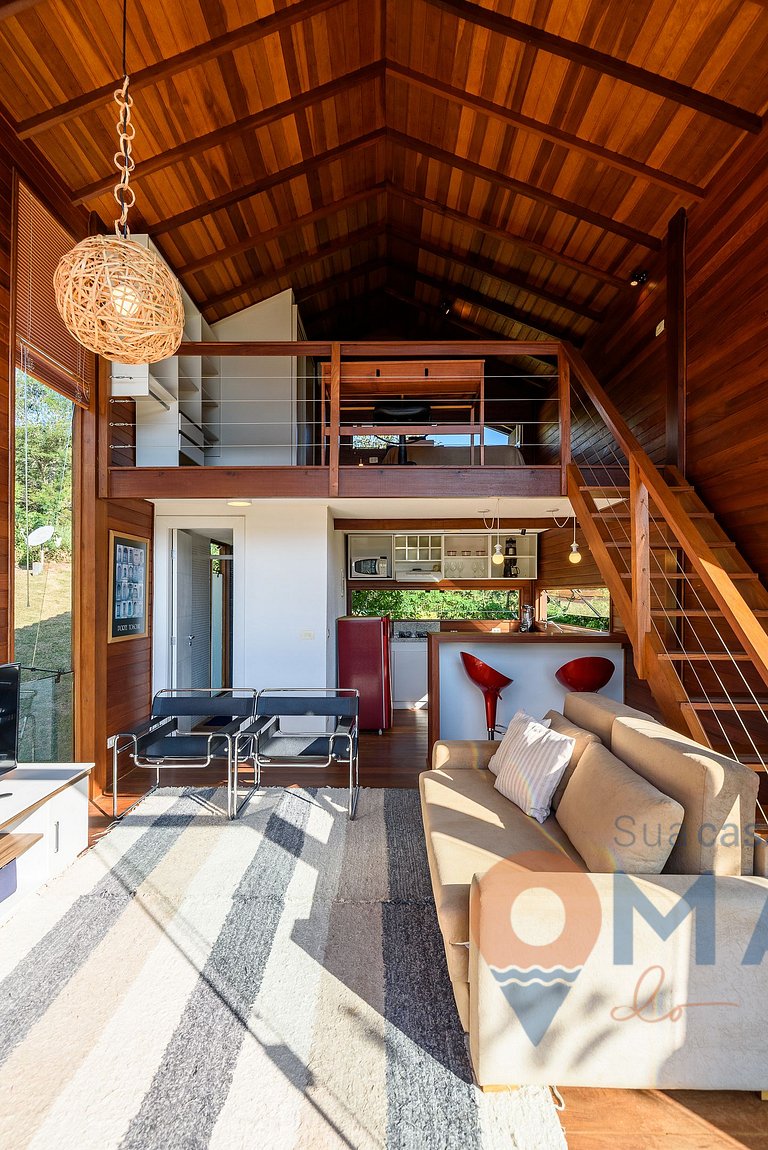 Chalet en la Sierra de Río de Janeiro | PE 17