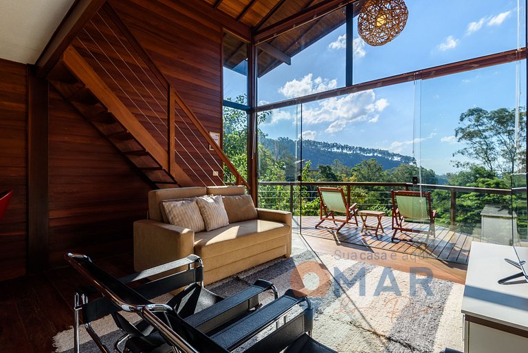 Chalet en la Sierra de Río de Janeiro | PE 17