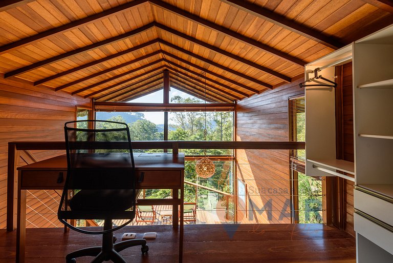 Chalet in the hills of Rio de Janeiro | PE 17
