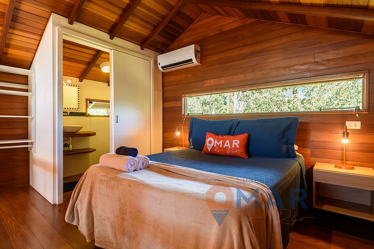 Chalet in the hills of Rio de Janeiro | PE 17