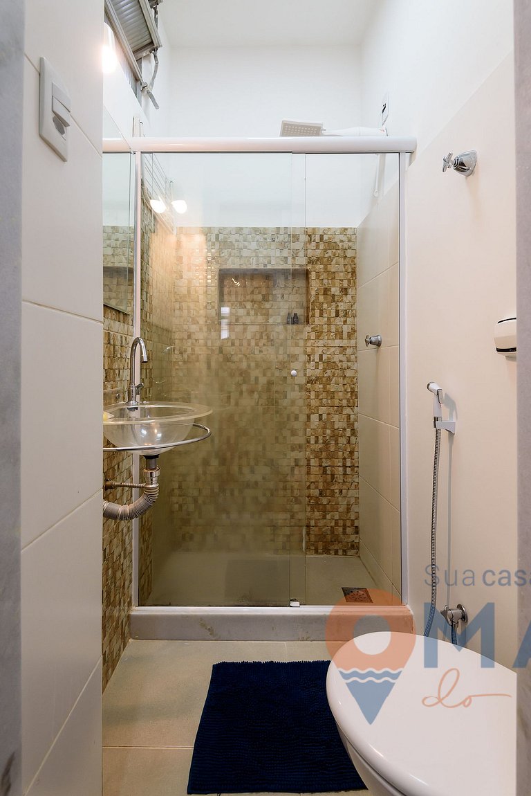Estudio moderno a 500 metros de la playa | RC 44/1004