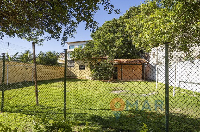 House w/ Garden 400m from Geribá Beach | VDS 014