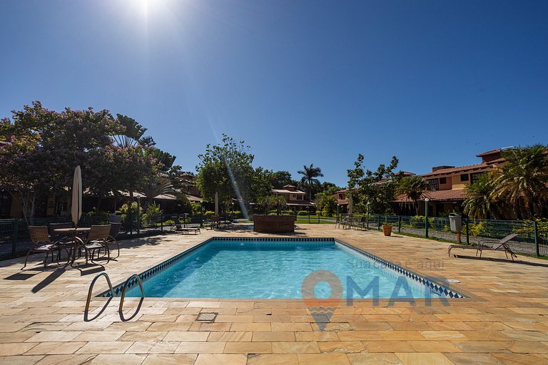 House w/ Garden 400m from Geribá Beach | VDS 014