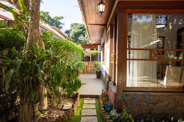 Duplex com Churrasqueira em Búzios | VF 12