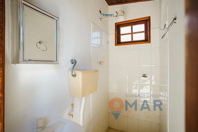 Casa con Piscina y Garaje en Búzios | VG 05