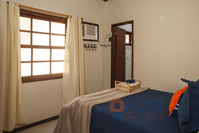Casa con Piscina y Garaje en Búzios | VG 05