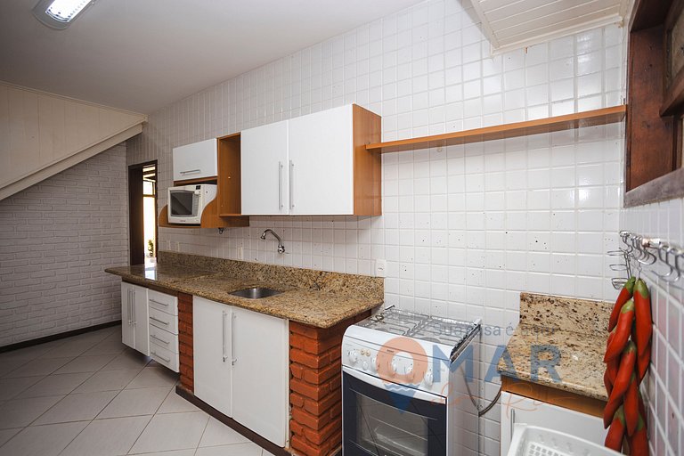 Casa c/ Piscina e Garagem em Búzios | VG 05