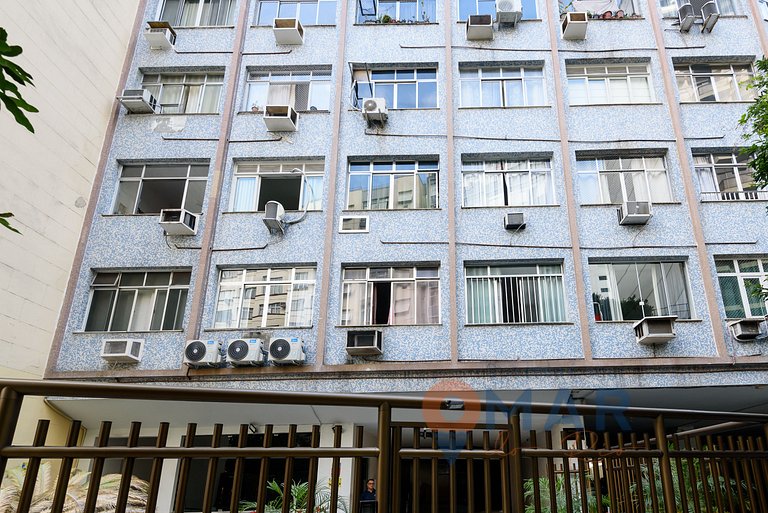 Estudio decorado a 400 metros de la playa | BL 124/504