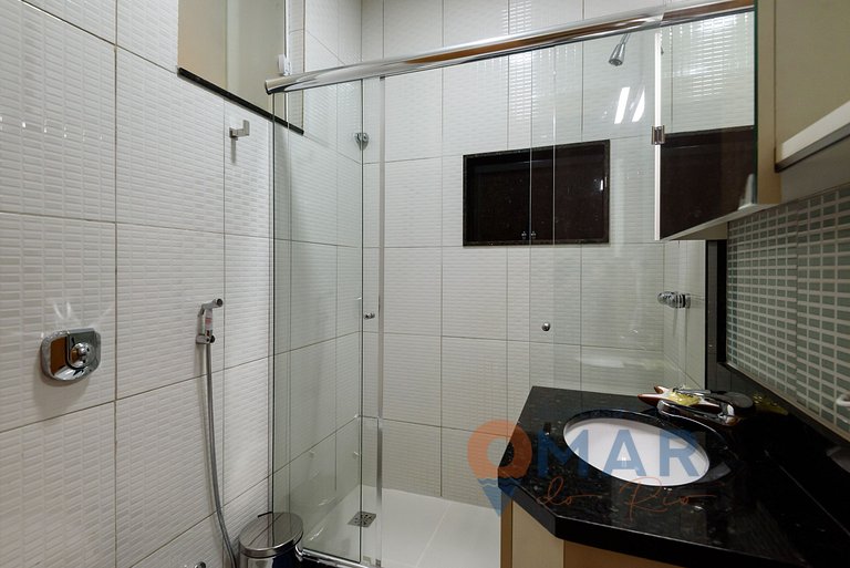 Decorated Studio 400m from the beach | BL 124/504