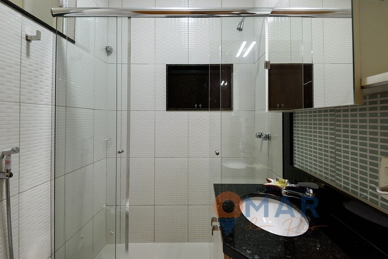 Decorated Studio 400m from the beach | BL 124/504