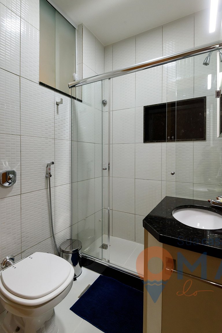 Decorated Studio 400m from the beach | BL 124/504