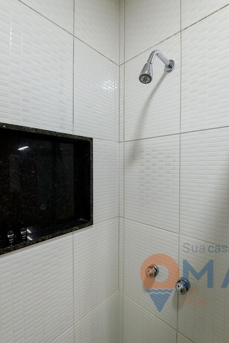 Estudio decorado a 400 metros de la playa | BL 124/504
