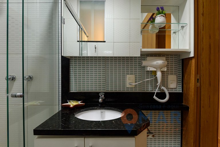 Estudio decorado a 400 metros de la playa | BL 124/504