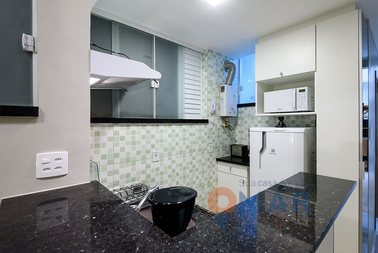 Decorated Studio 400m from the beach | BL 124/504